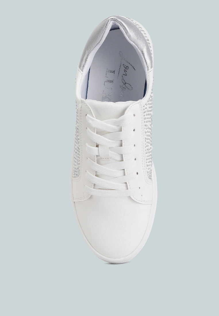 cristals sneakers