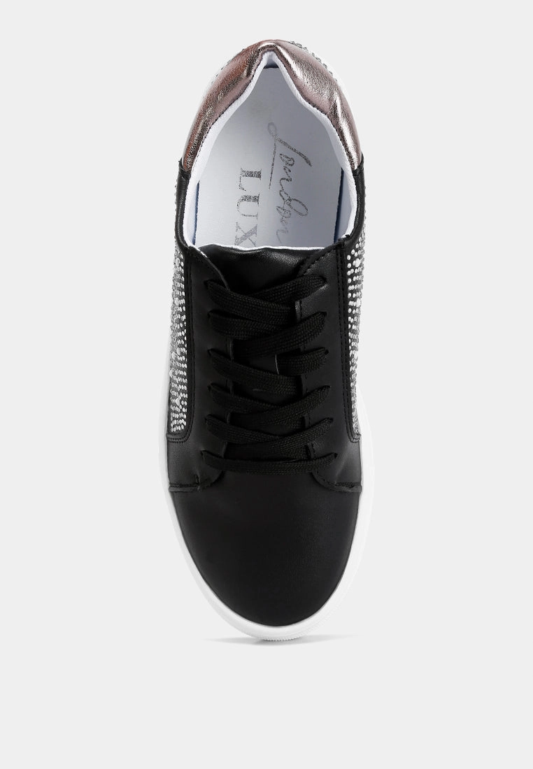 cristals sneakers