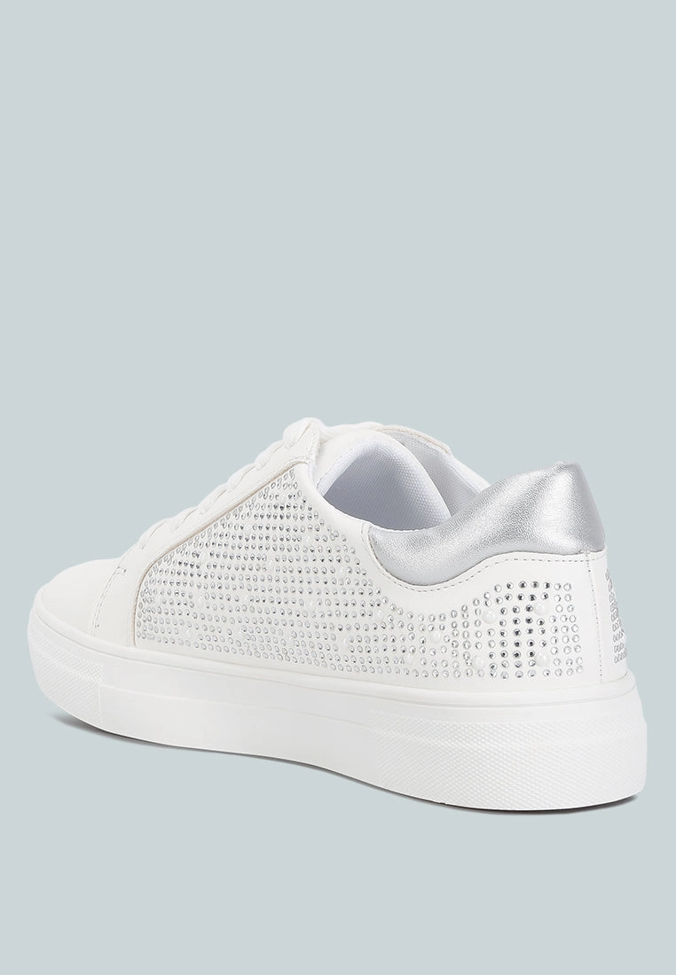 cristals sneakers