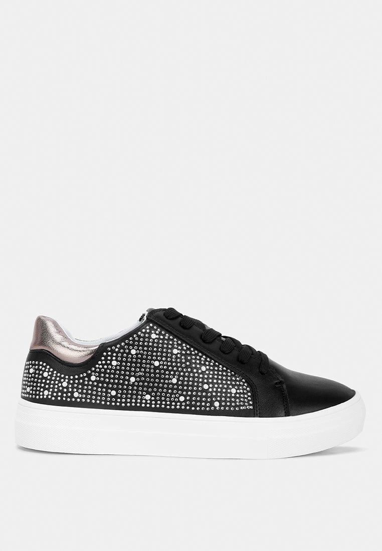 cristals sneakers