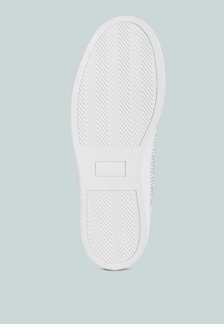 cristals sneakers