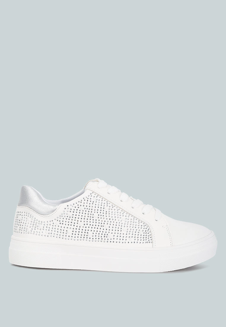 cristals sneakers