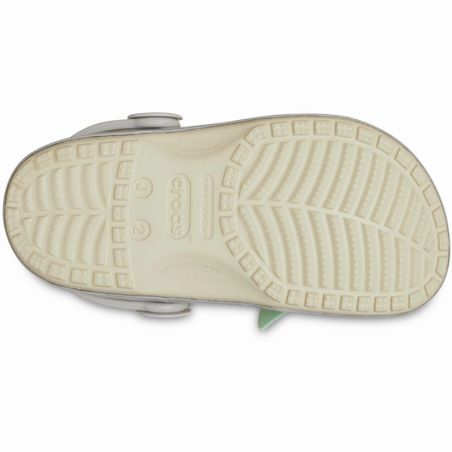 Crocs Bone Grogu Classic Clog K