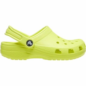 Crocs Classic Clog Acidity Water Sandals for Kids discount