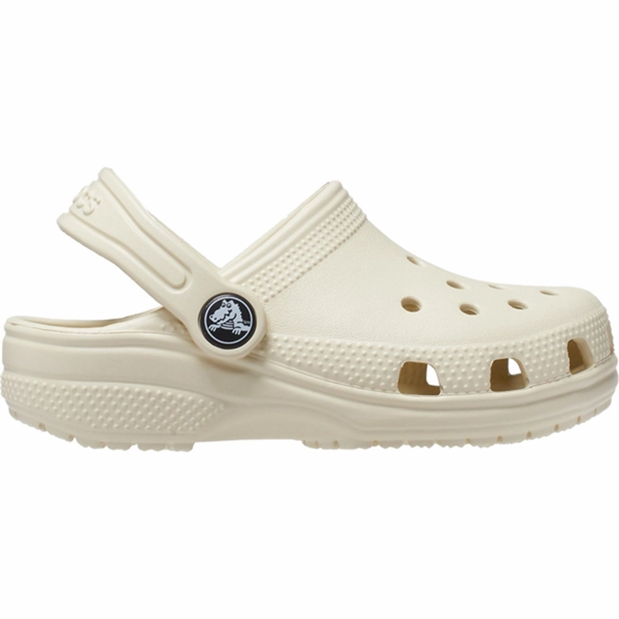 Crocs Classic Clog Bone Kids Closed Toe Sandals promo