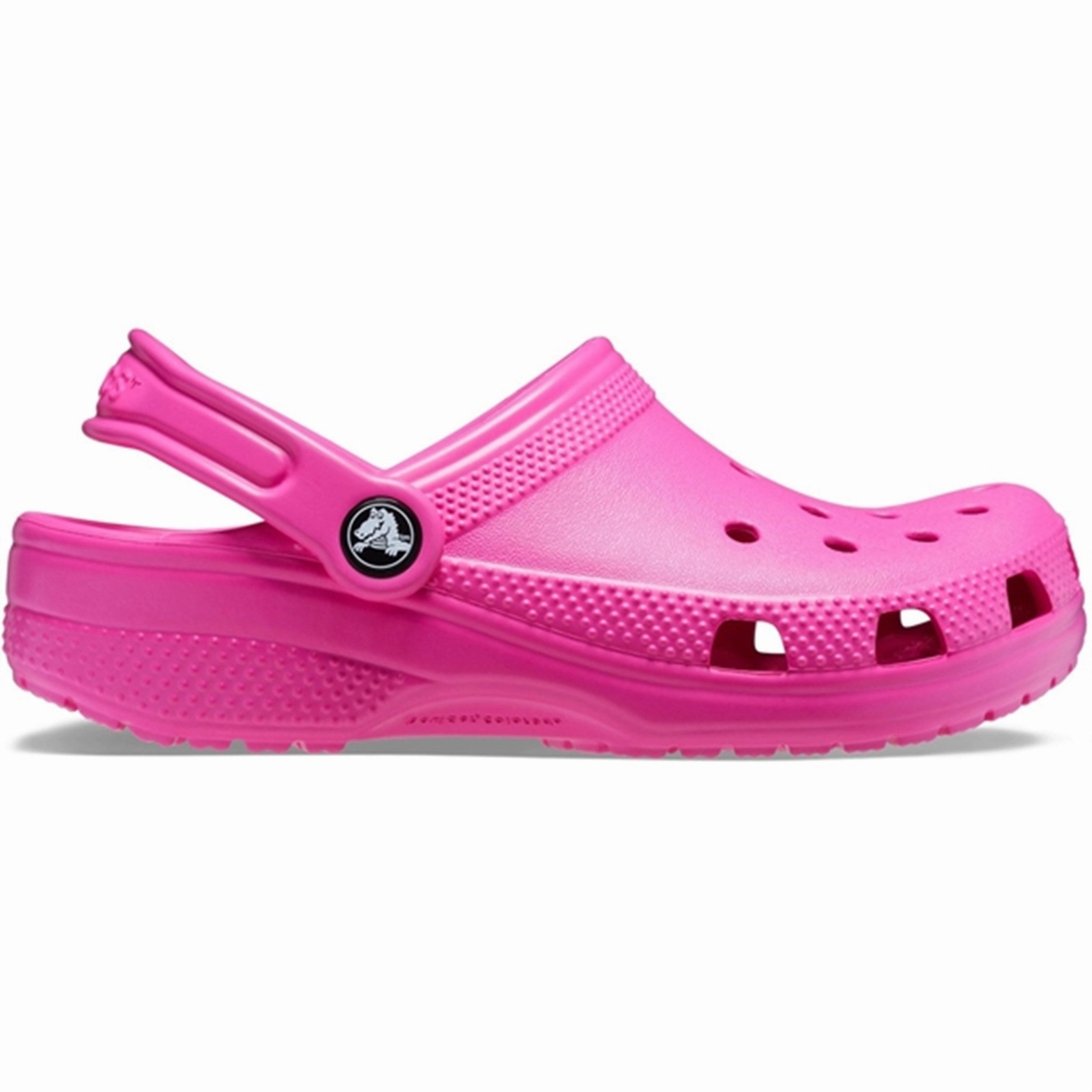 Crocs Classic Clog Juice Kids Closed Toe Sandals promo
