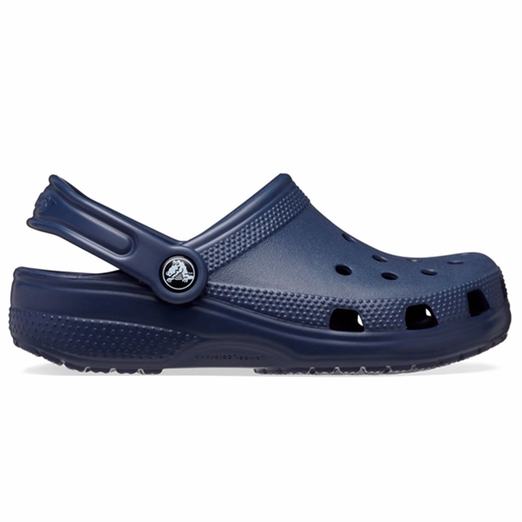 Crocs Classic Clog K Navy Water Sandals for Kids discount