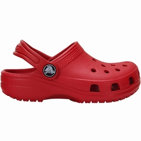 Crocs Classic Clog Pepper Closed Sandals for Kids online