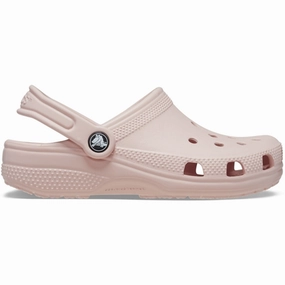 Crocs Classic Clog Quartz Water Sandals for Kids discount
