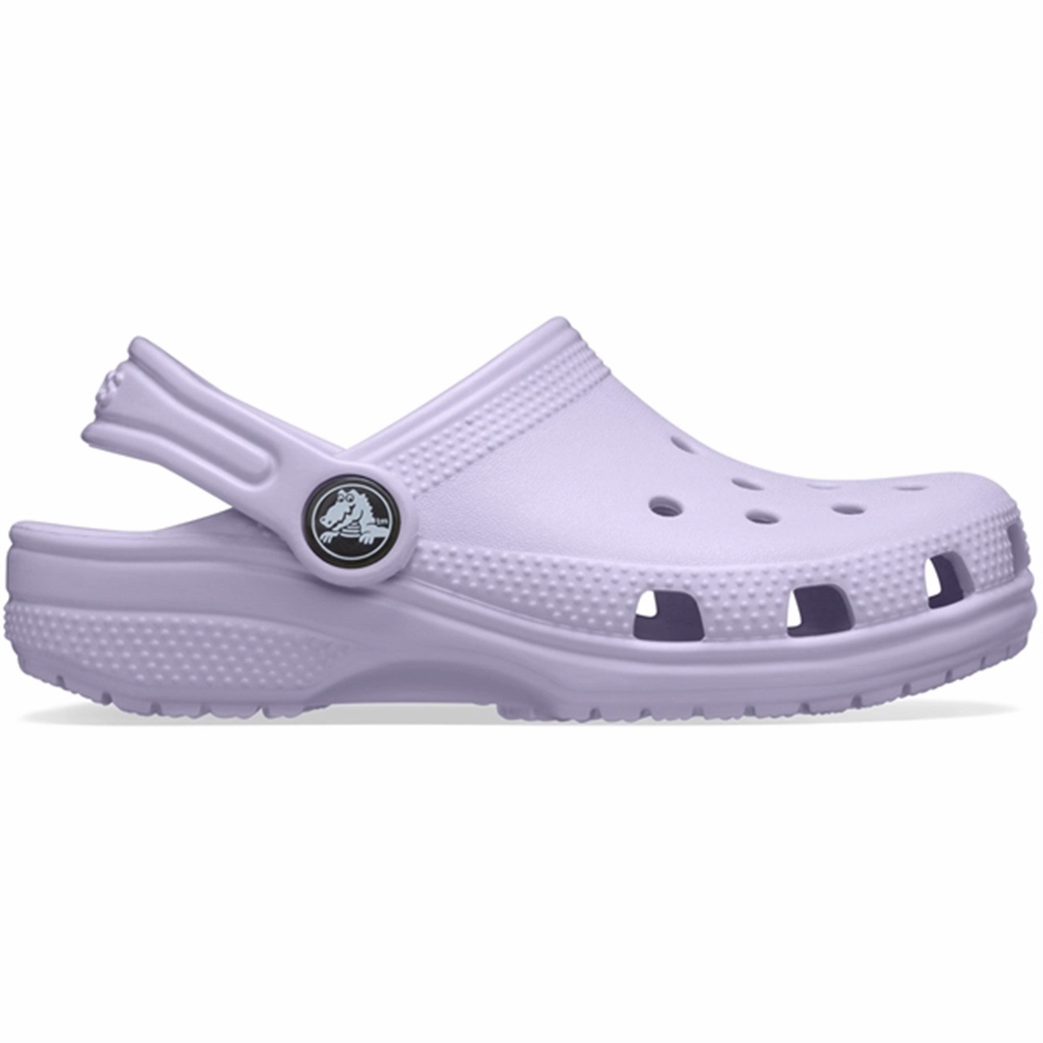 Crocs Classic Clog T Lavender Water Sandals for Kids discount