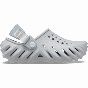 Crocs Echo Clog Atmosphere Water Sandals for Kids discount