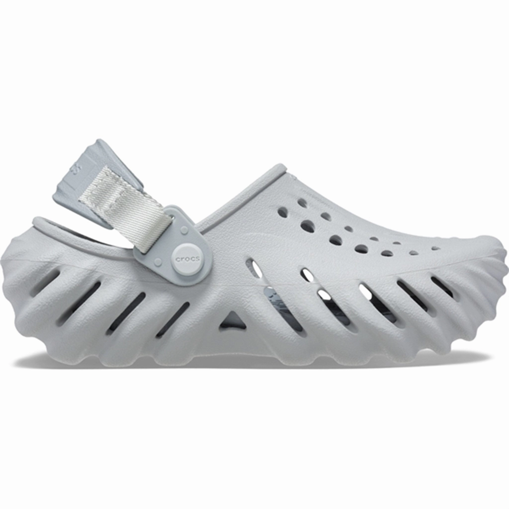 Crocs Echo Clog Atmosphere Kids Closed Toe Sandals promo