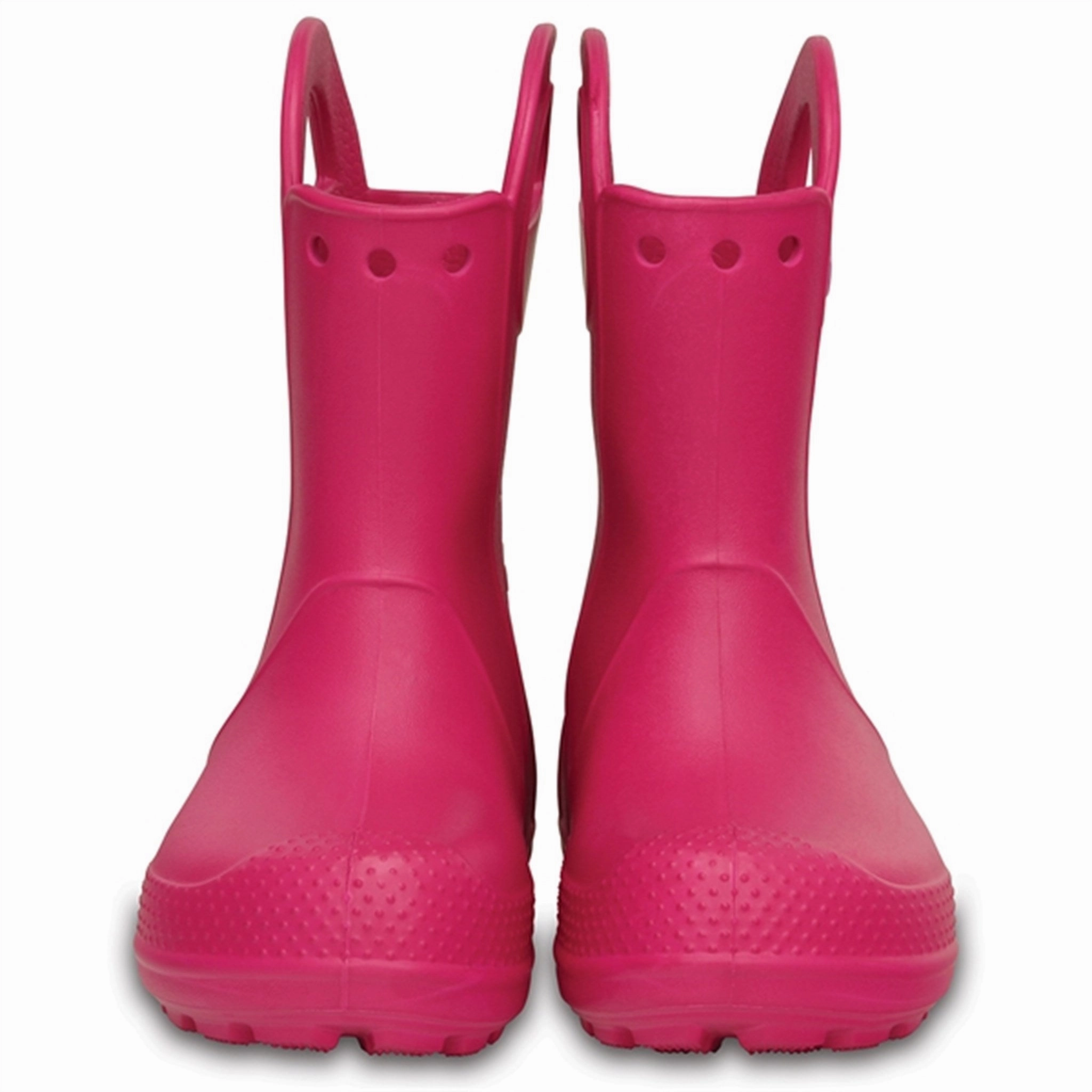 Crocs Handle It Rain Boots Candy Pink