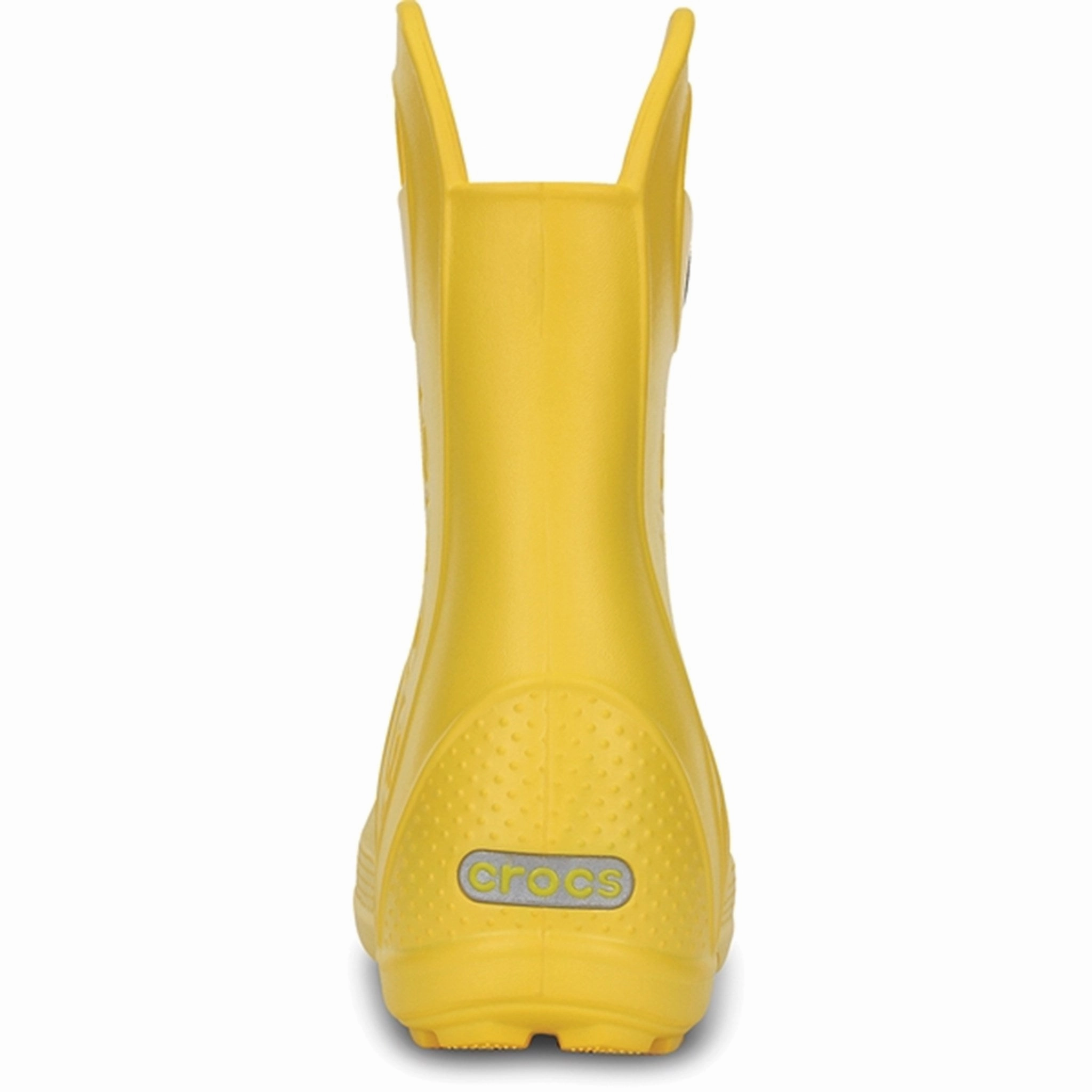 Crocs Handle It Rain Boots Yellow
