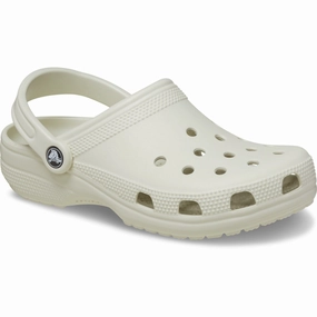 Crocs Linen Classic Clog Water Sandals for Kids discount