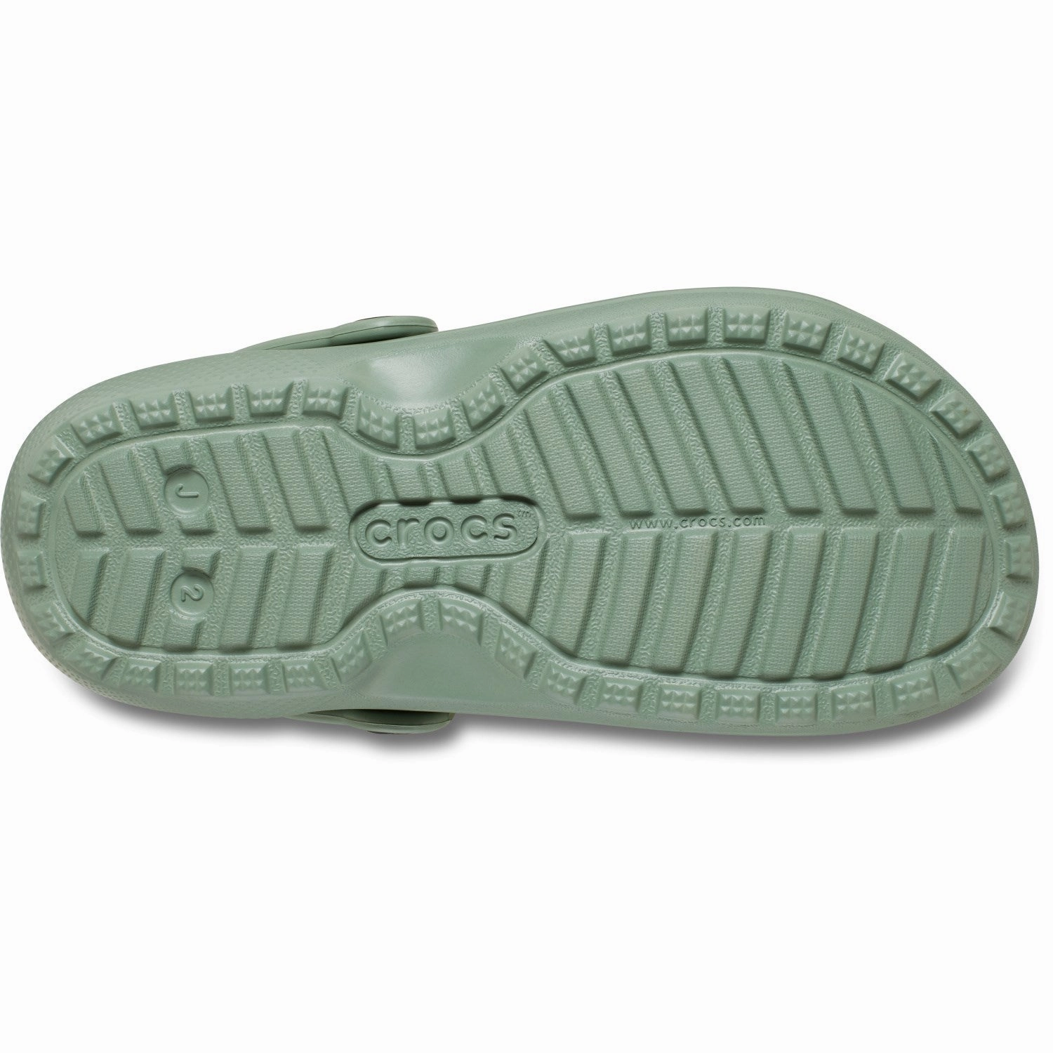 Crocs Moss Classic Lined Clog