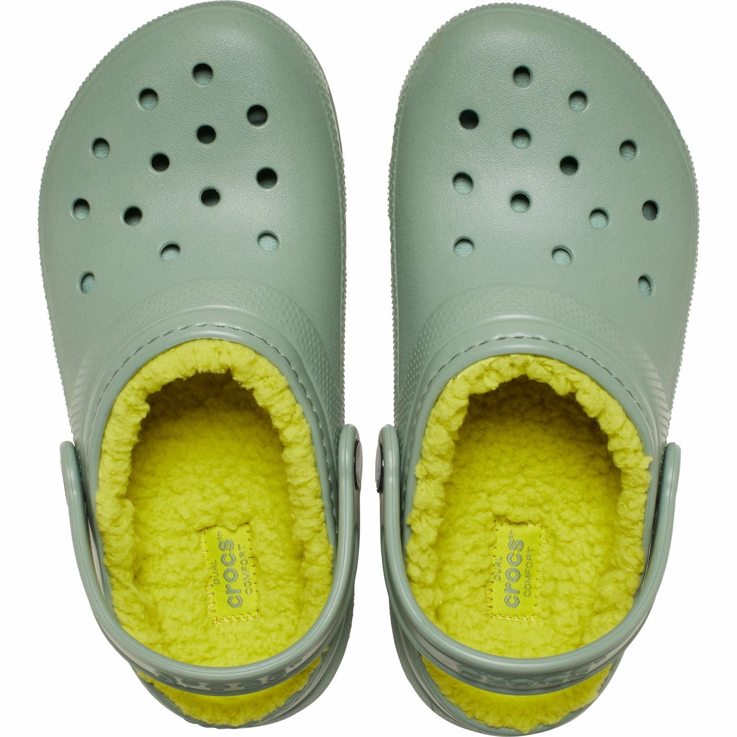 Crocs Moss Classic Lined Clog