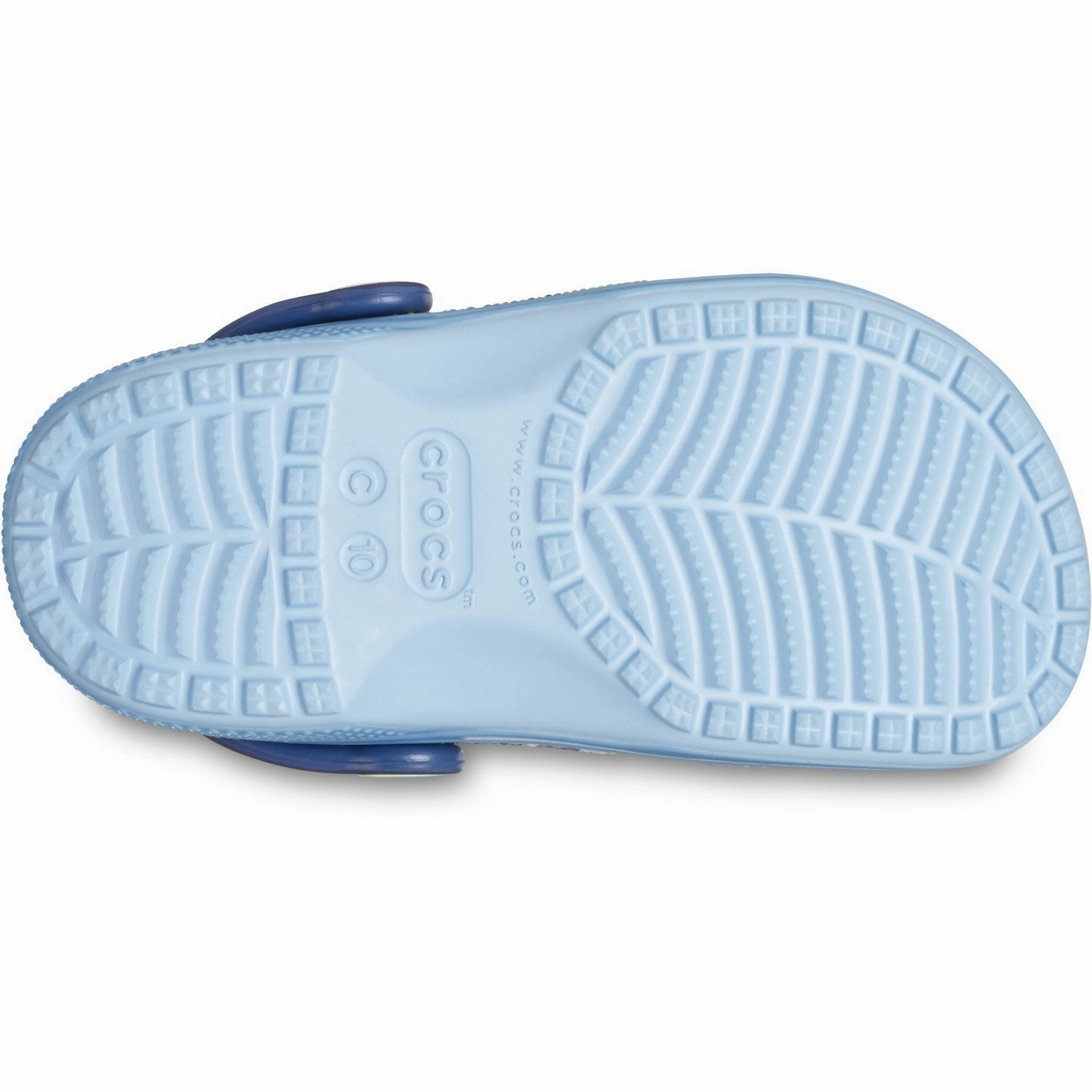 Crocs Multi Bluey Classic Clog