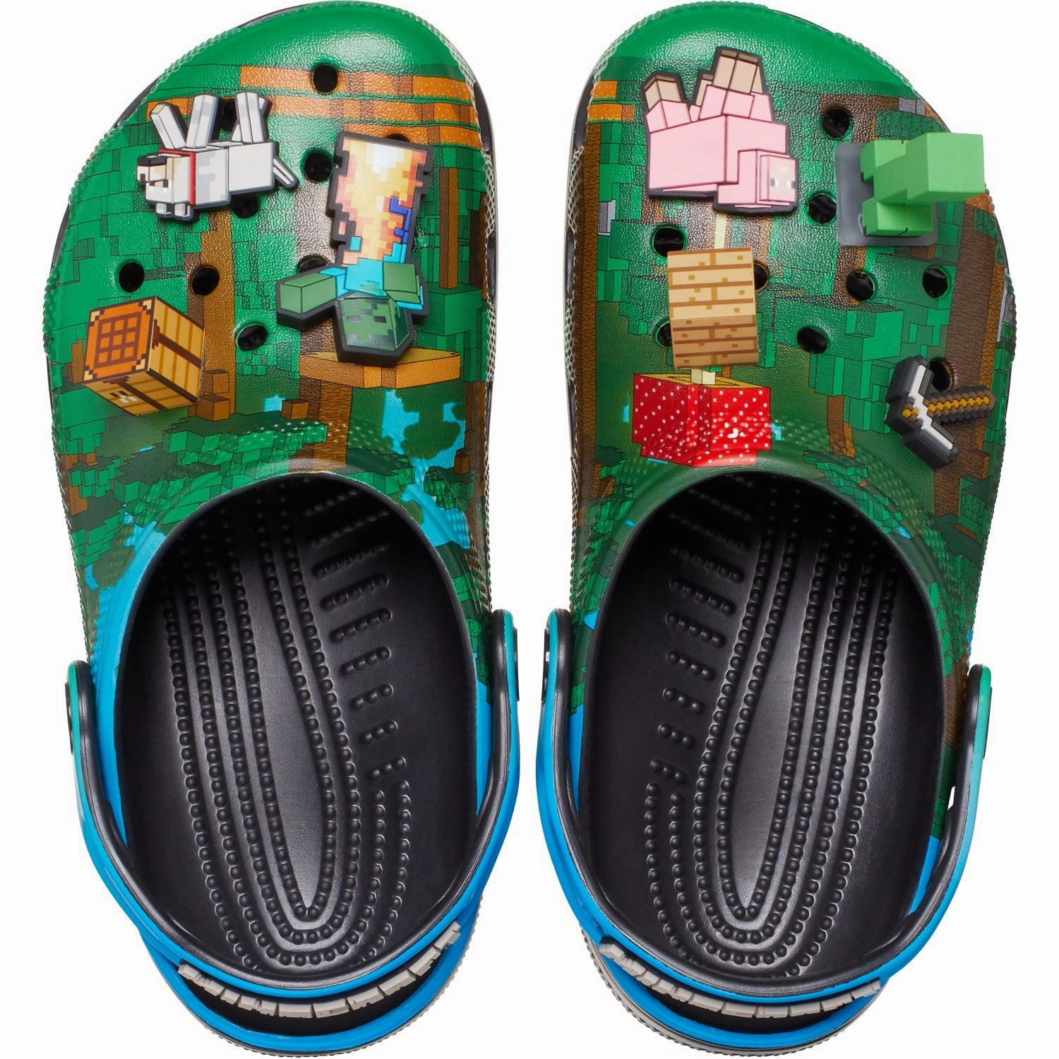 Crocs Multi Minecraft Classic Clog