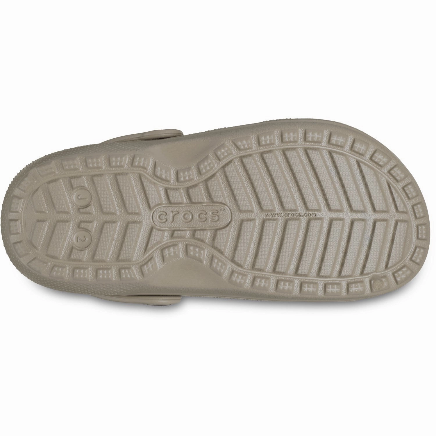 Crocs Mushroom/Bone Classic Lined Clog