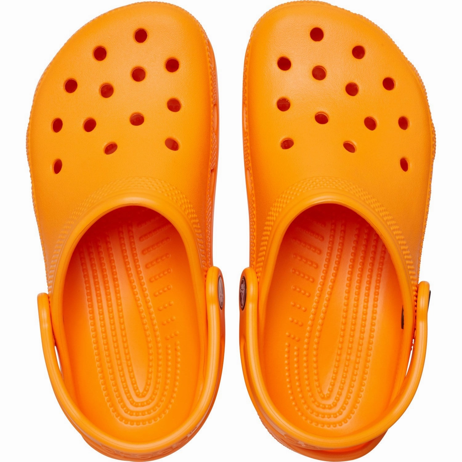Crocs Orange Zing Classic Clog