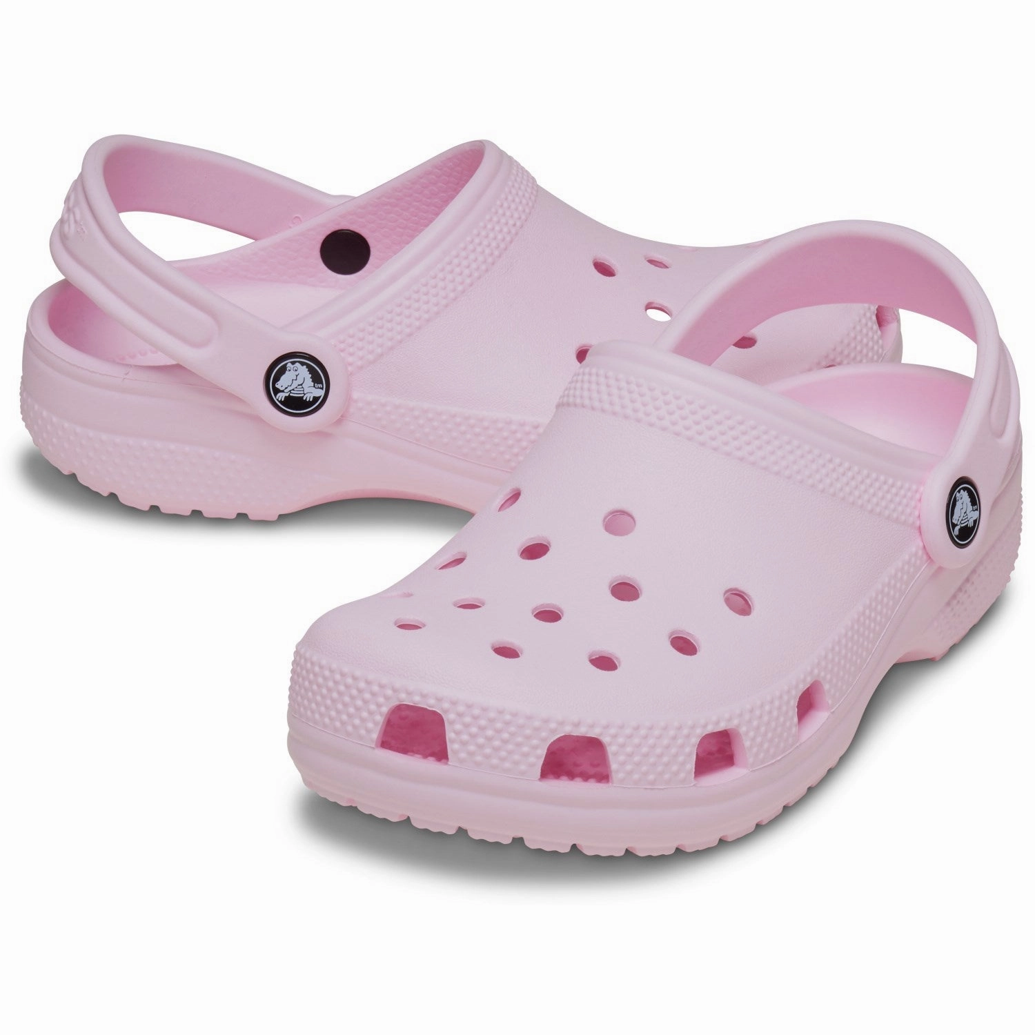 Crocs Pink Milk Classic Clog