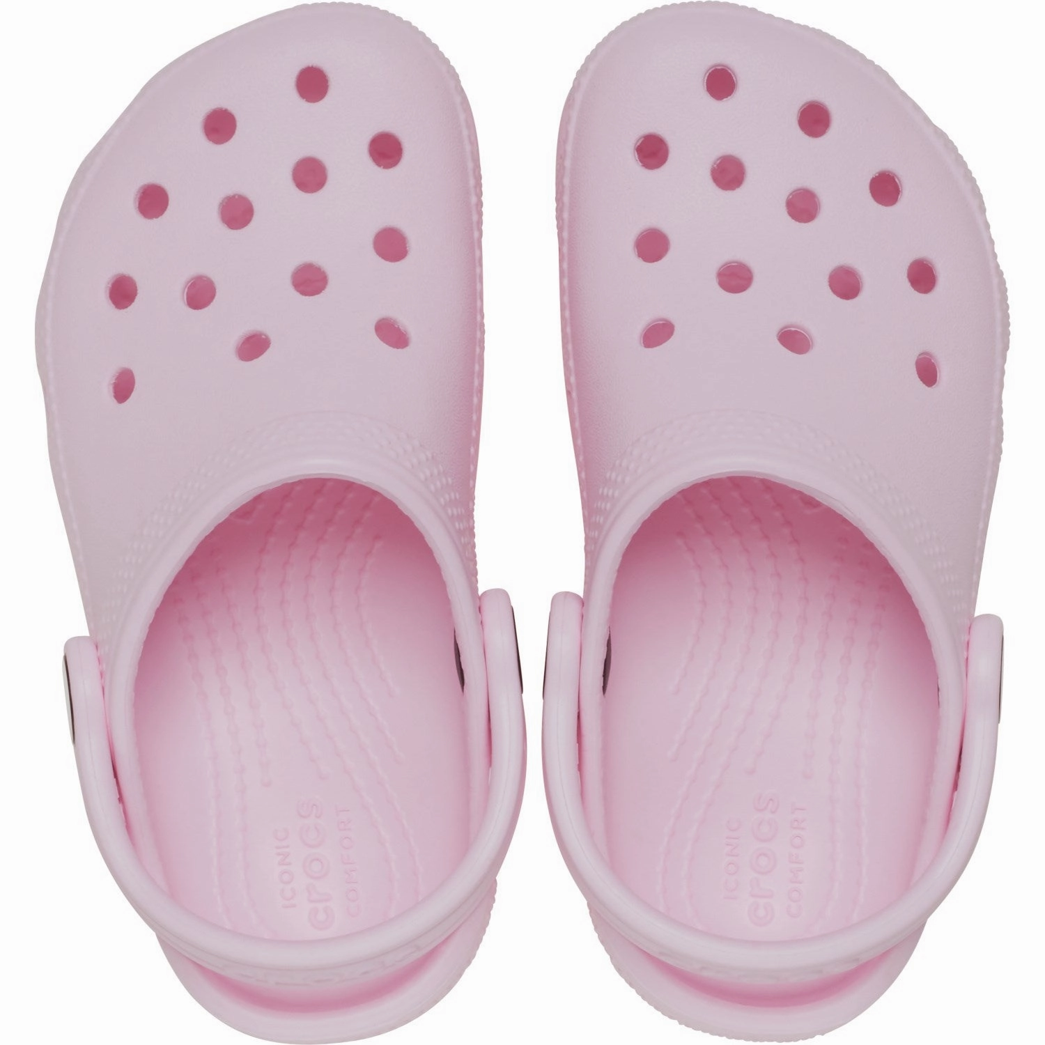 Crocs Pink Milk Classic Clog