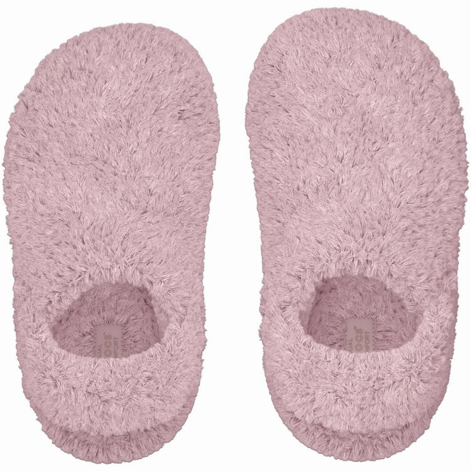 Crocs Pink Milk Classic Cozzzy Slipper