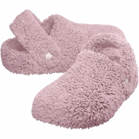Crocs Pink Milk Classic Cozzzy Slipper House Slippers for Kids on sale