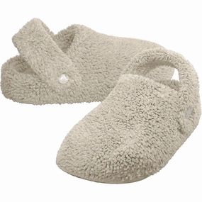 Crocs Stucco Classic Cozzzy Slipper House Slippers for Kids on sale