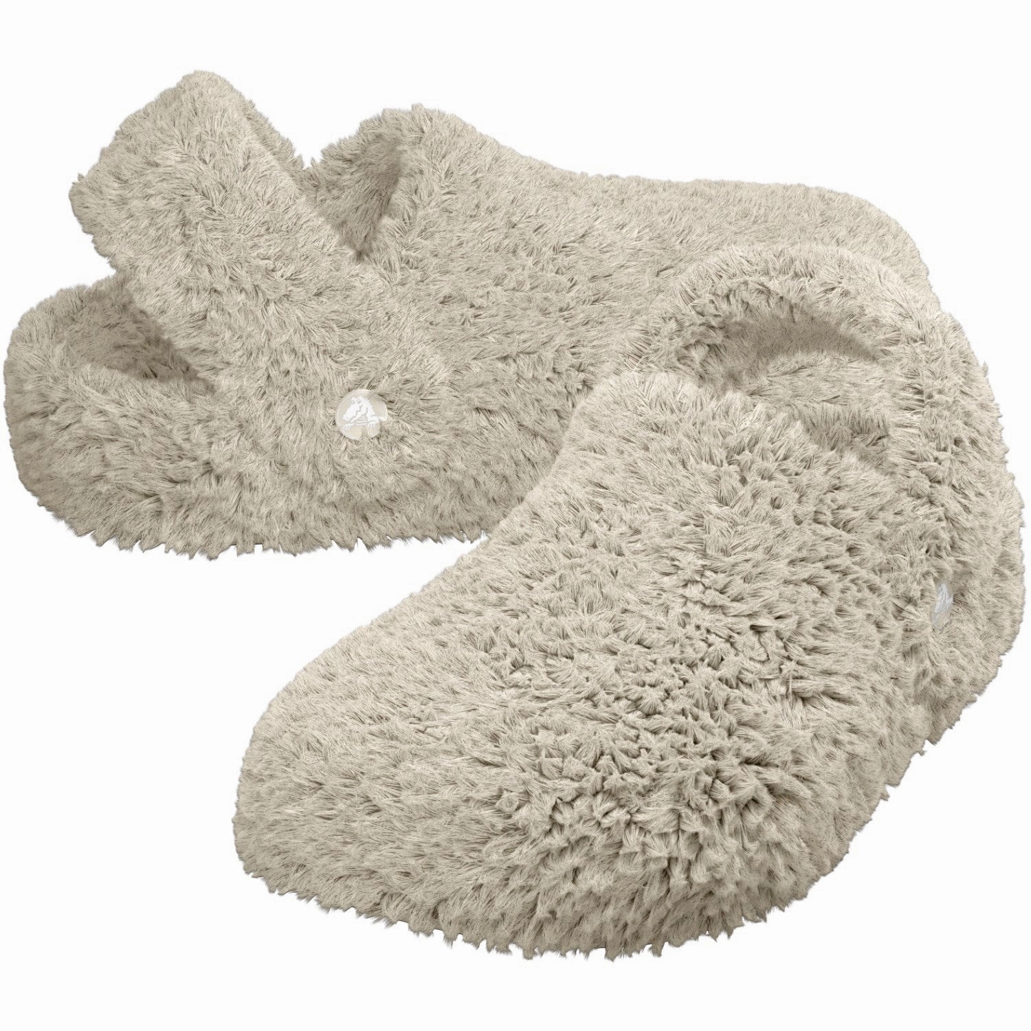 Crocs Stucco Classic Cozzzy Slipper House Slippers for Kids on sale