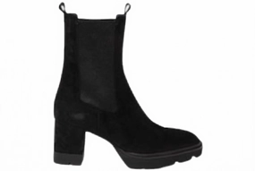 Crosta Negro Boots In Black Top-rated Womens Boots outlet