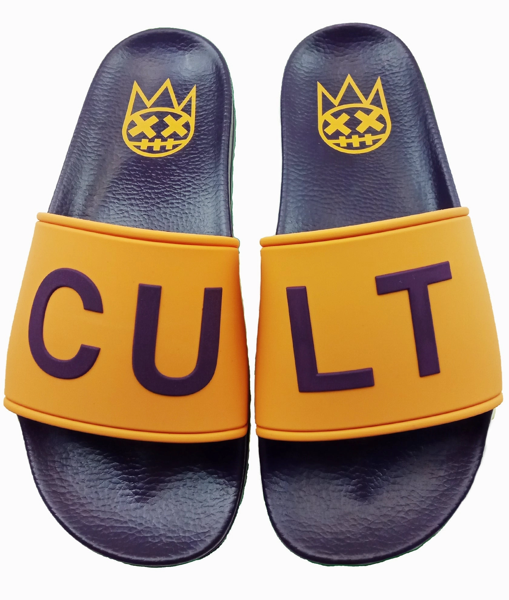 CULT SLIDE IN ACAI Mens Slippers clearance sale