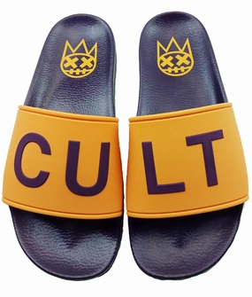 CULT SLIDE IN ACAI Mens Slippers clearance sale