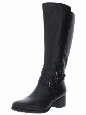 Dale Womens Leather Riding Riding Boots Hot sale Womens Boots