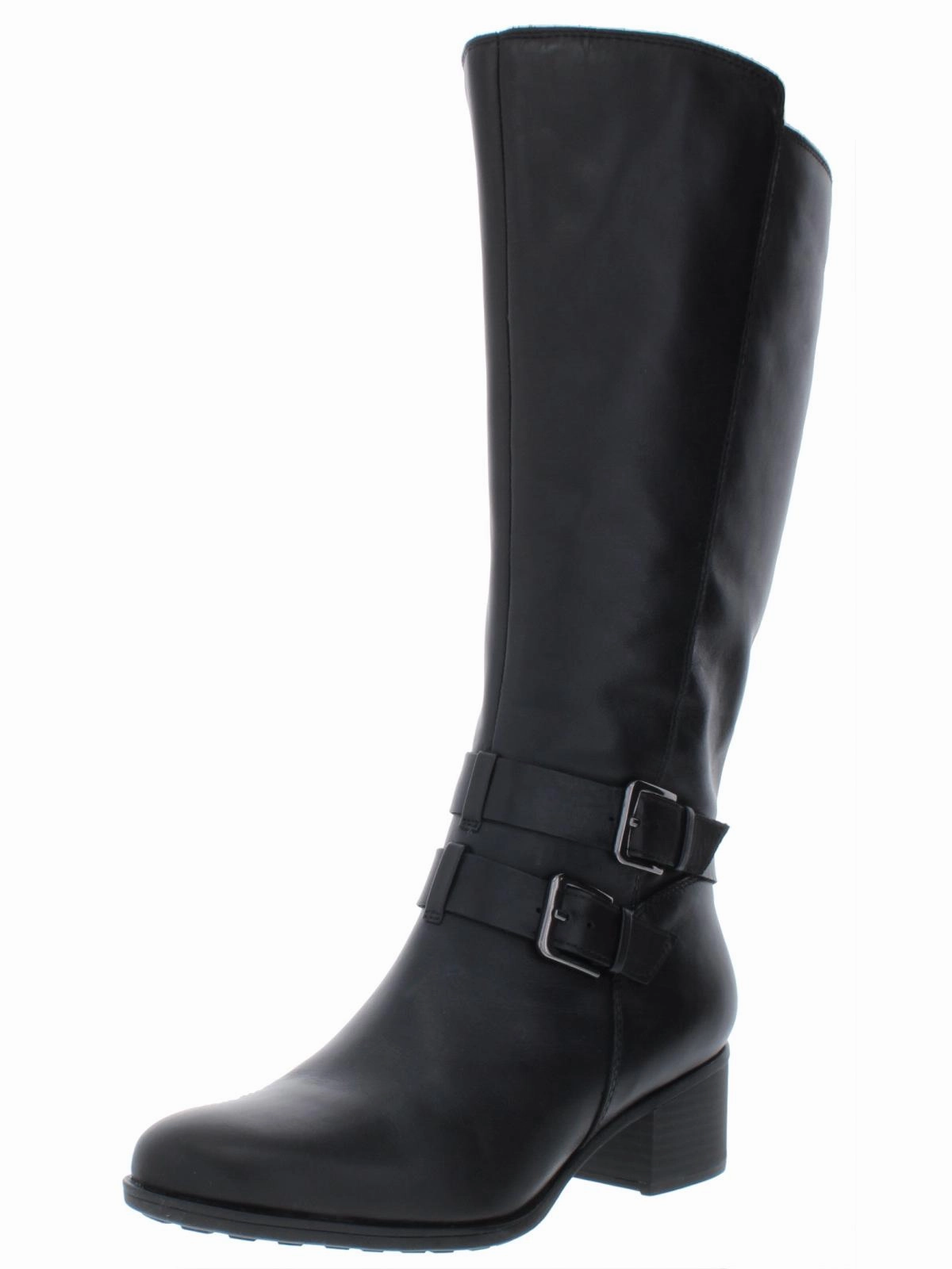Dale Womens Leather Riding Riding Boots Hot sale Womens Boots