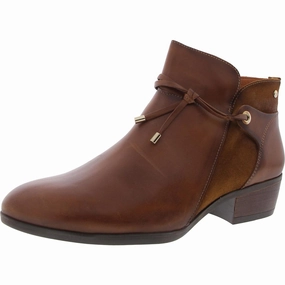 Daroca Womens Leather Zipper Riding Boots Womens Boots clearance deals