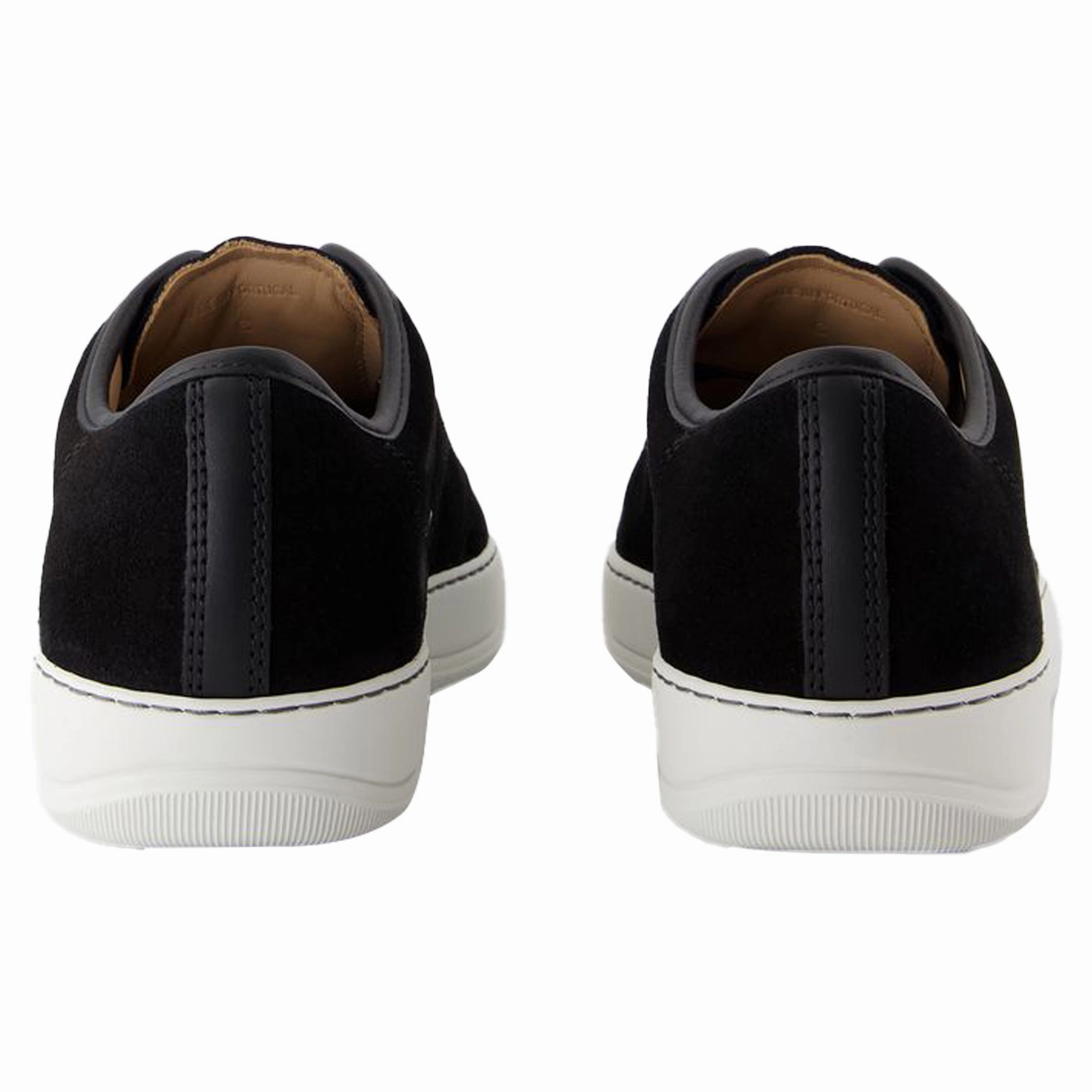 Dbb1 Sneakers - Lanvin - Leather - Black