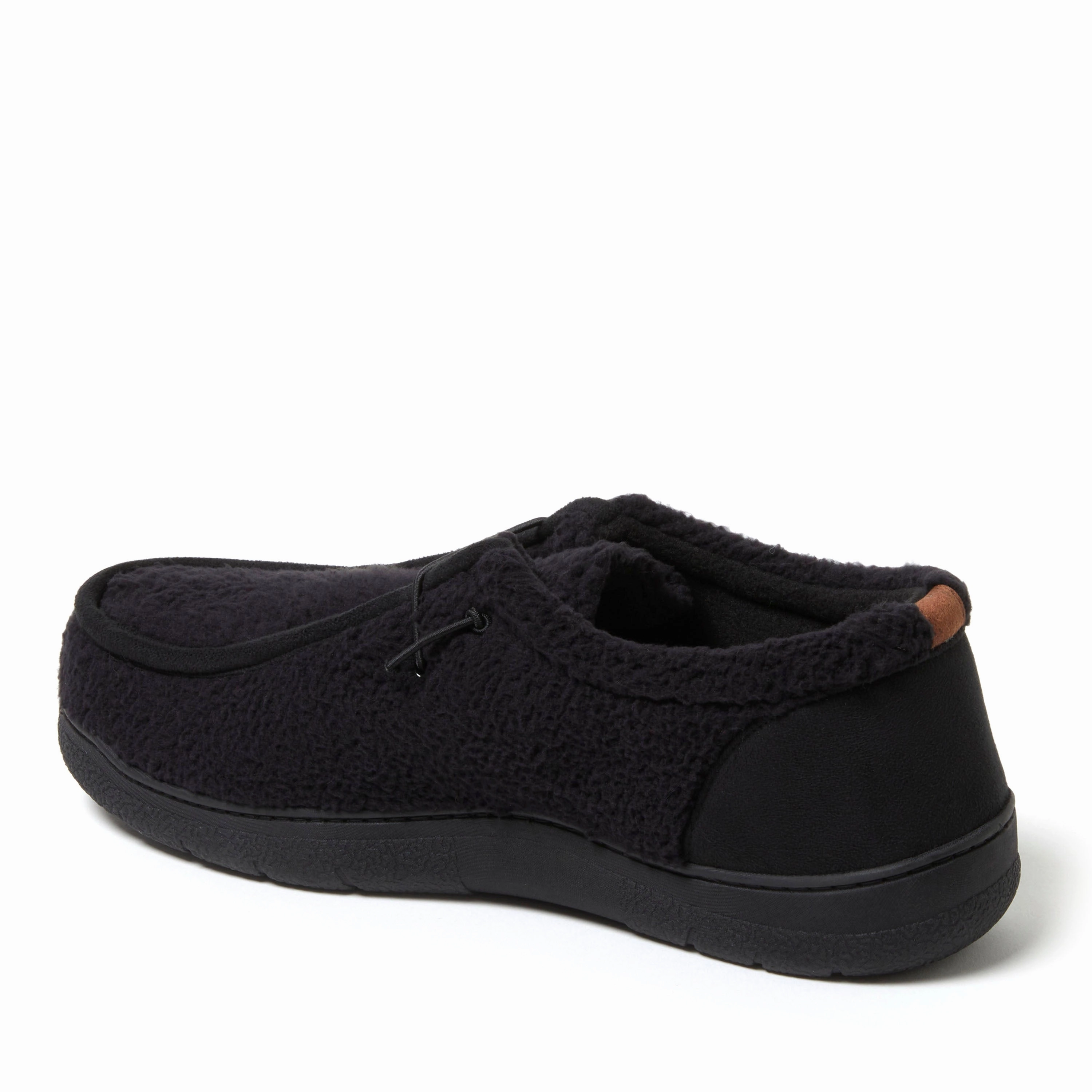 Dearfoams Men's Bennett Chukka Closed Back