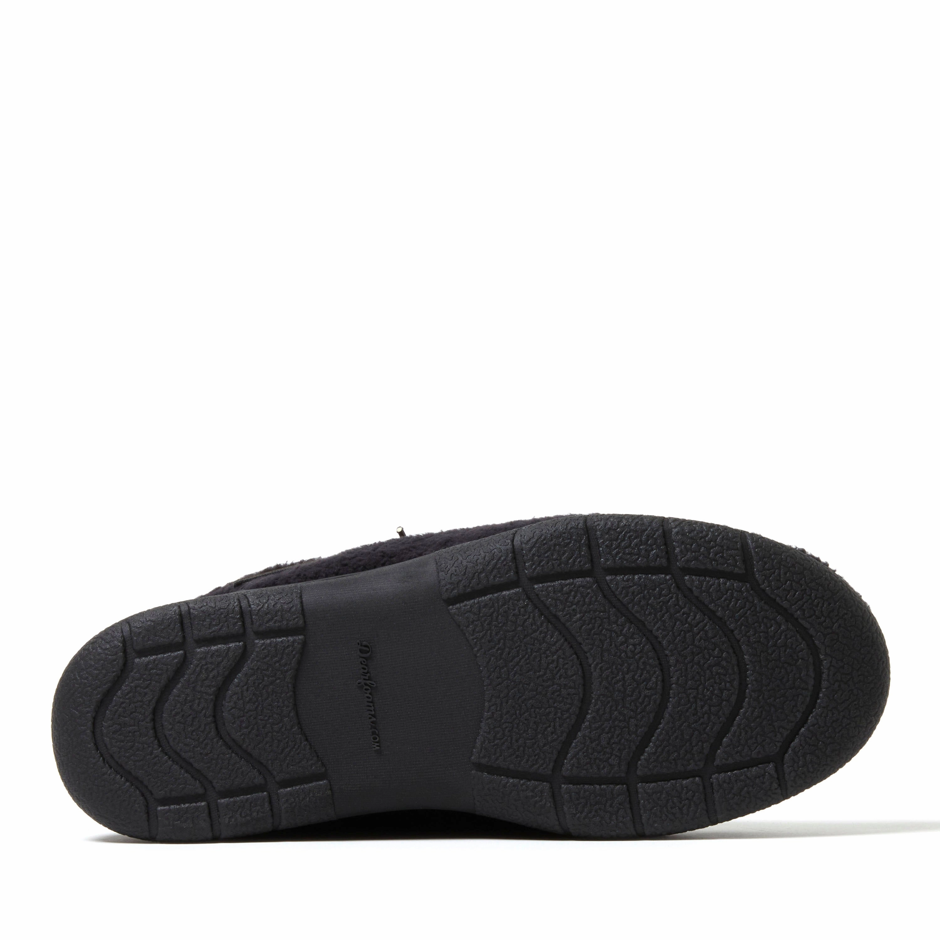 Dearfoams Men's Bennett Chukka Closed Back
