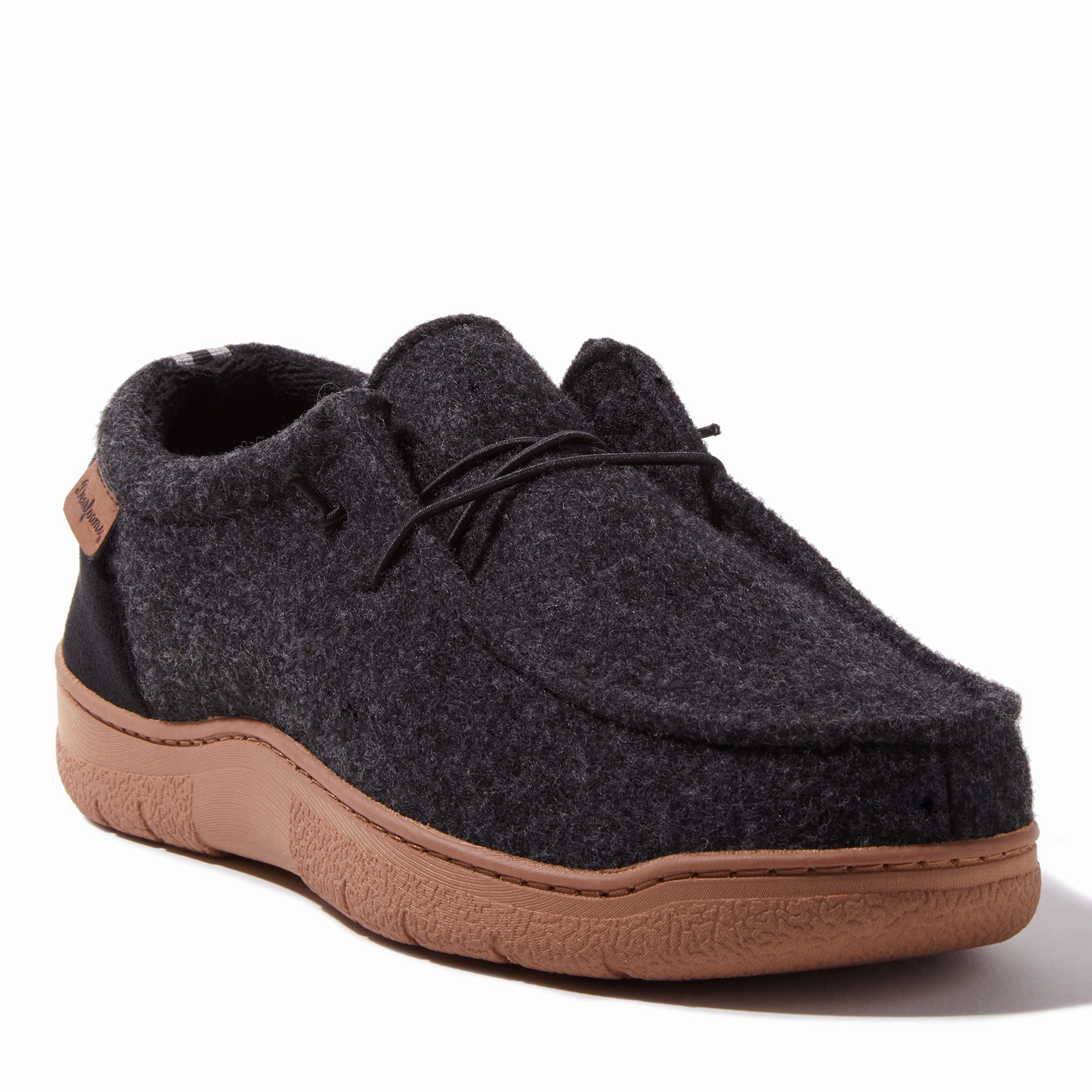 Dearfoams Men's Bennett Chukka Closed Back