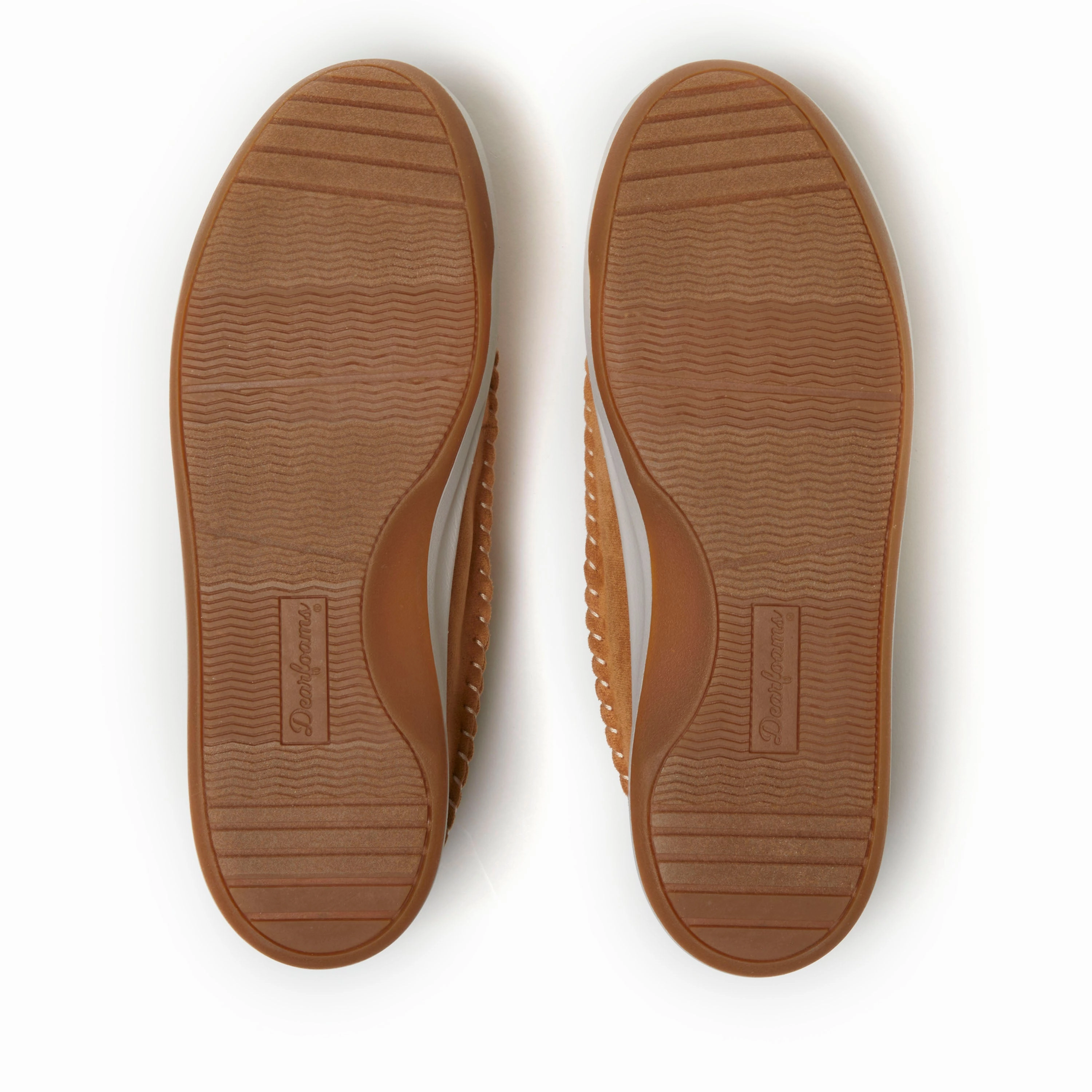 Dearfoams Men's Elm Water-Resistant Energy Return Split Top Clog