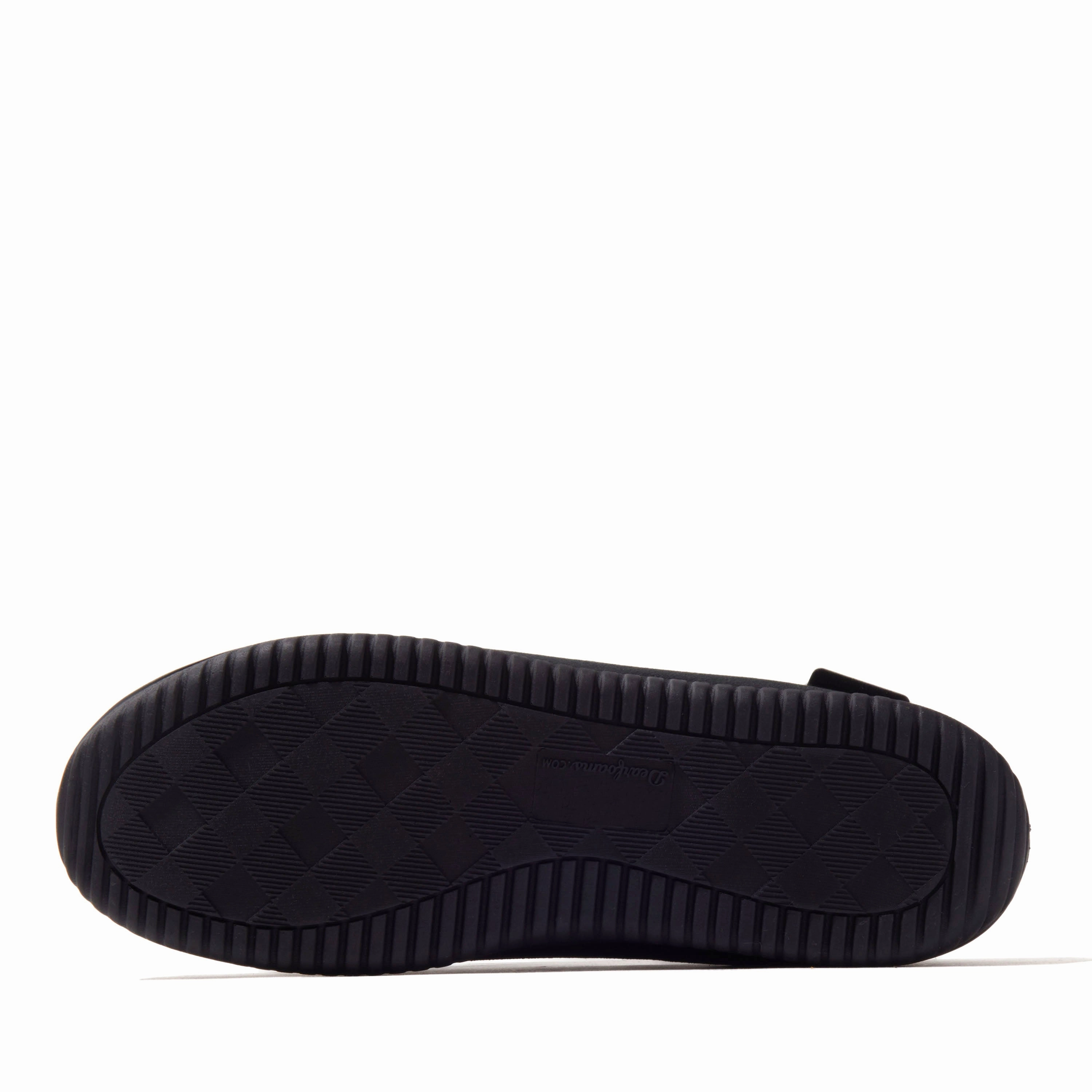 Dearfoams Men's Pierce Microsuede Moccasin House Shoe Slipper