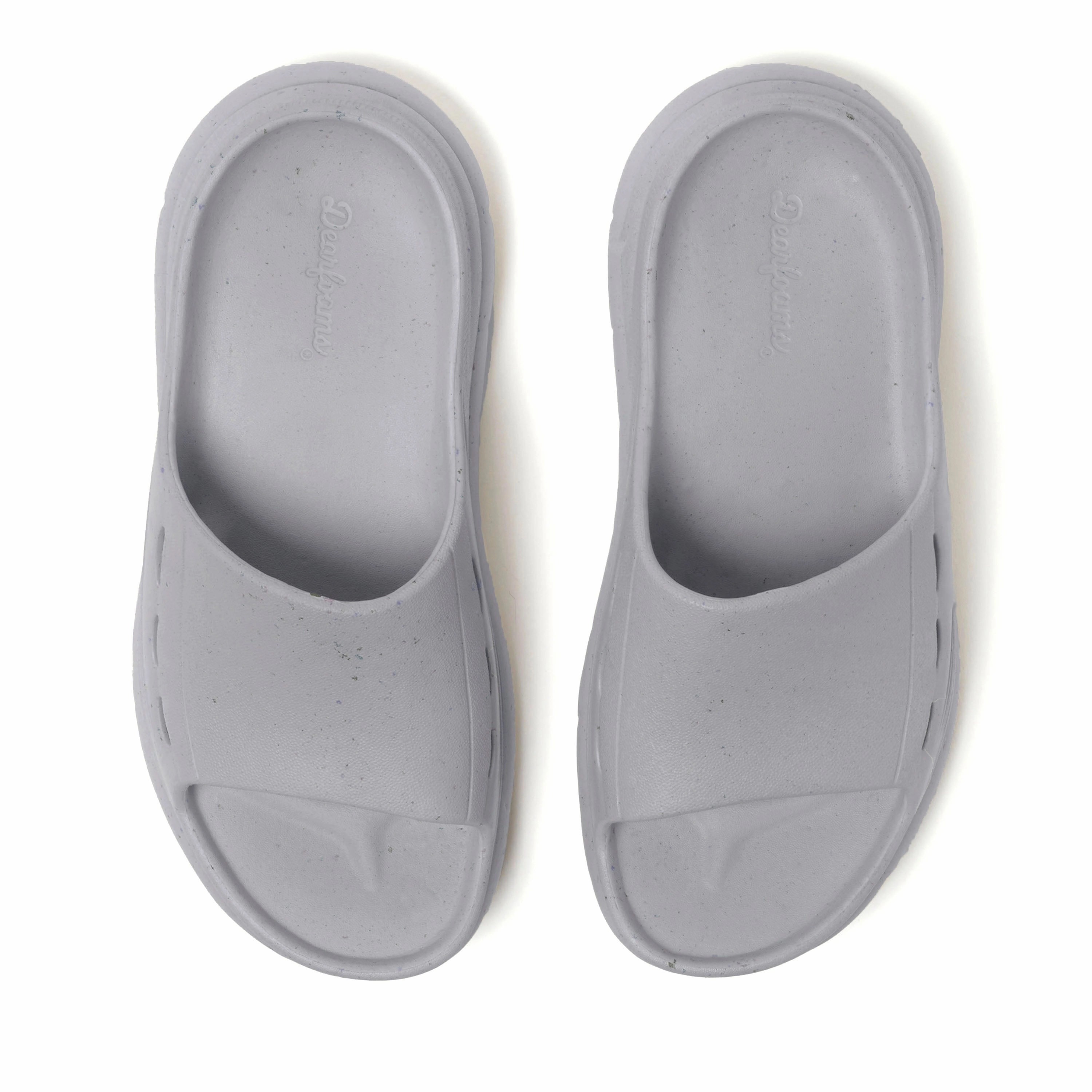 Dearfoams Men's Powell ReGrind EVA Slide