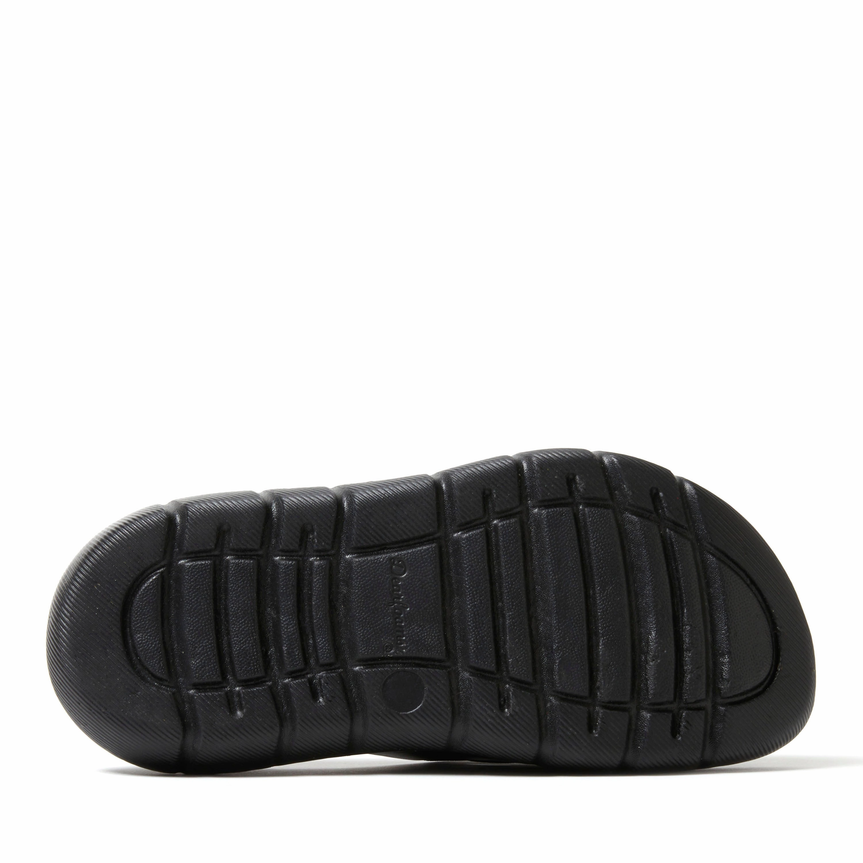 Dearfoams Men's Powell ReGrind EVA Slide