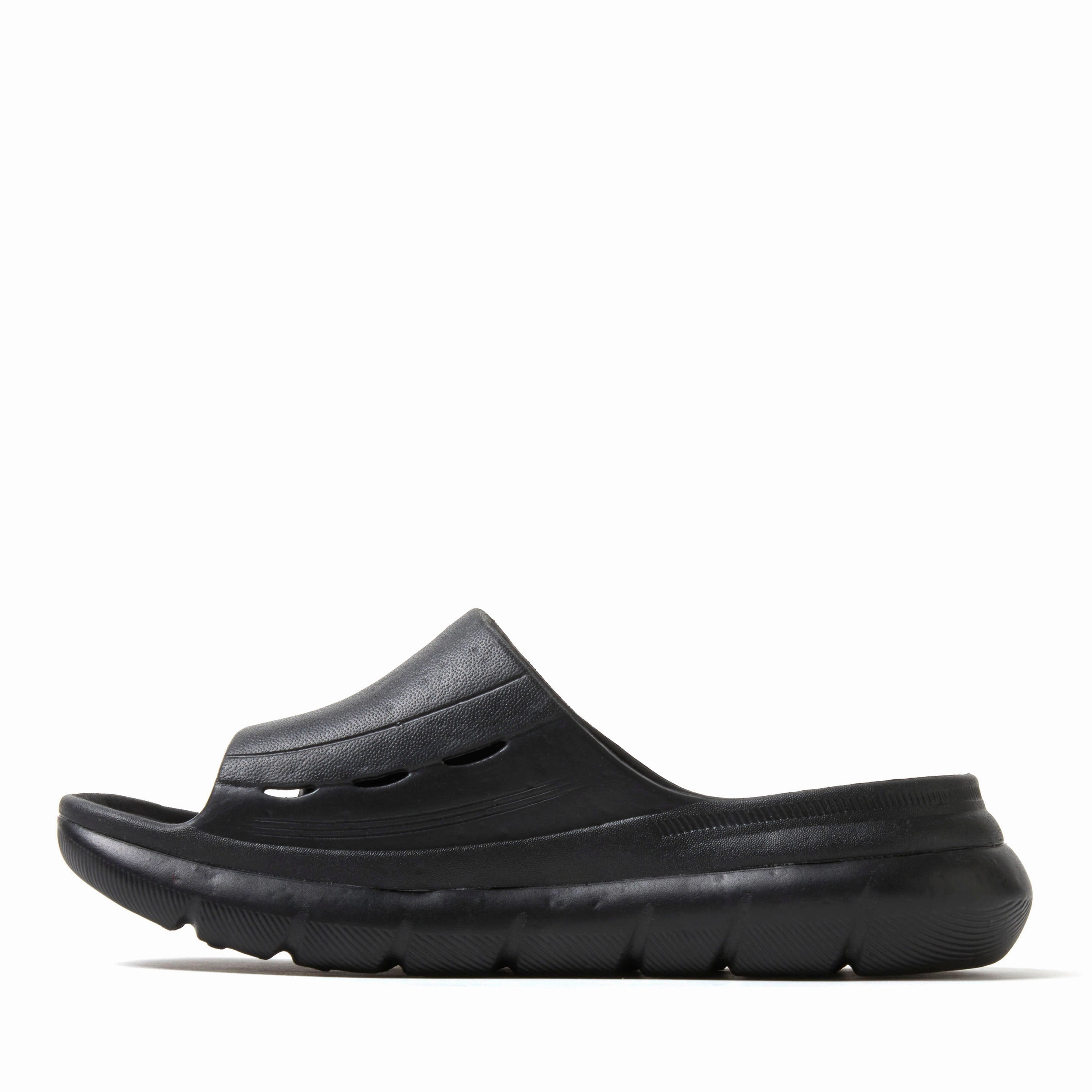 Dearfoams Men's Powell ReGrind EVA Slide