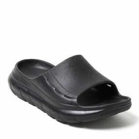Dearfoams Men's Powell ReGrind EVA Slide Mens Sandals outlet deals
