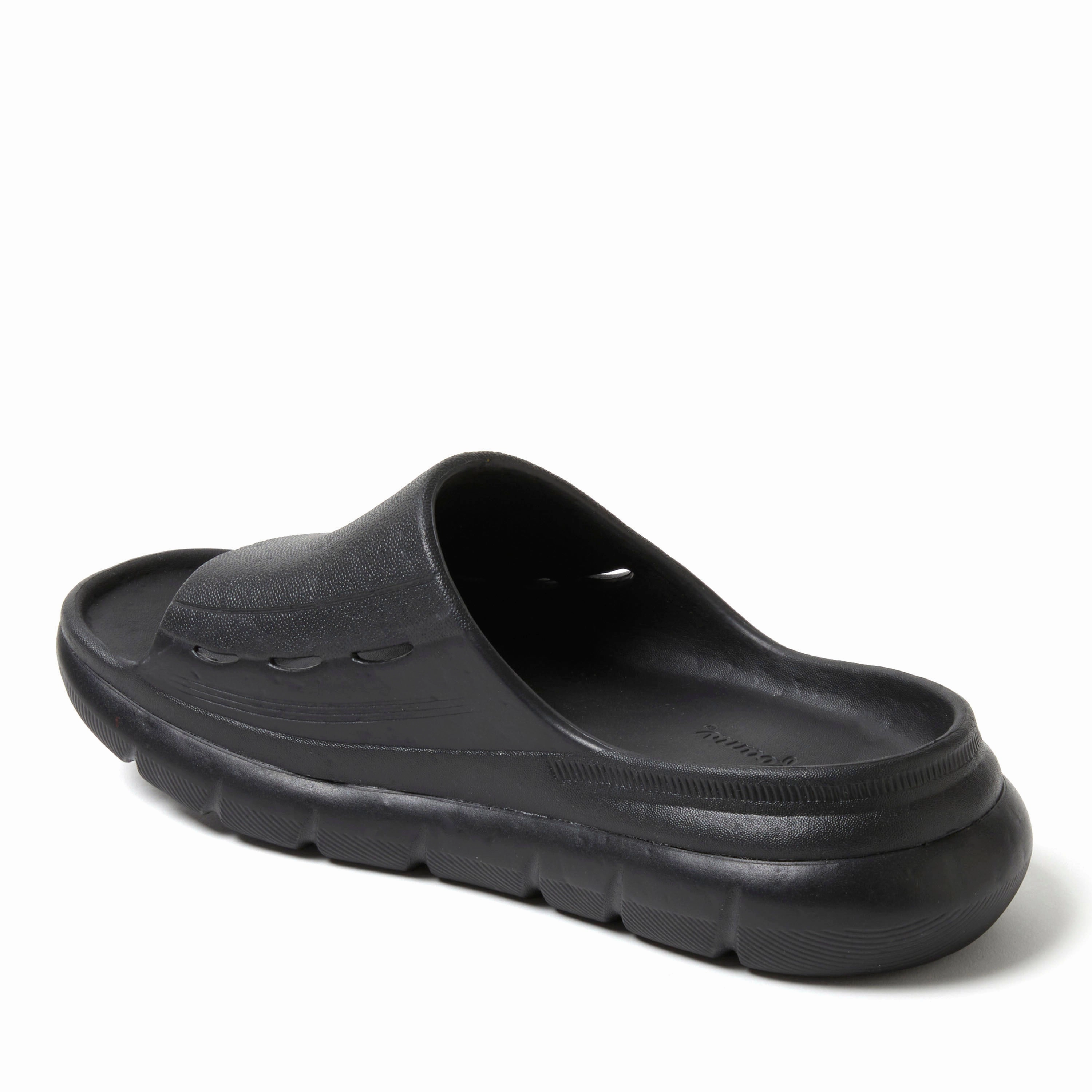 Dearfoams Men's Powell ReGrind EVA Slide