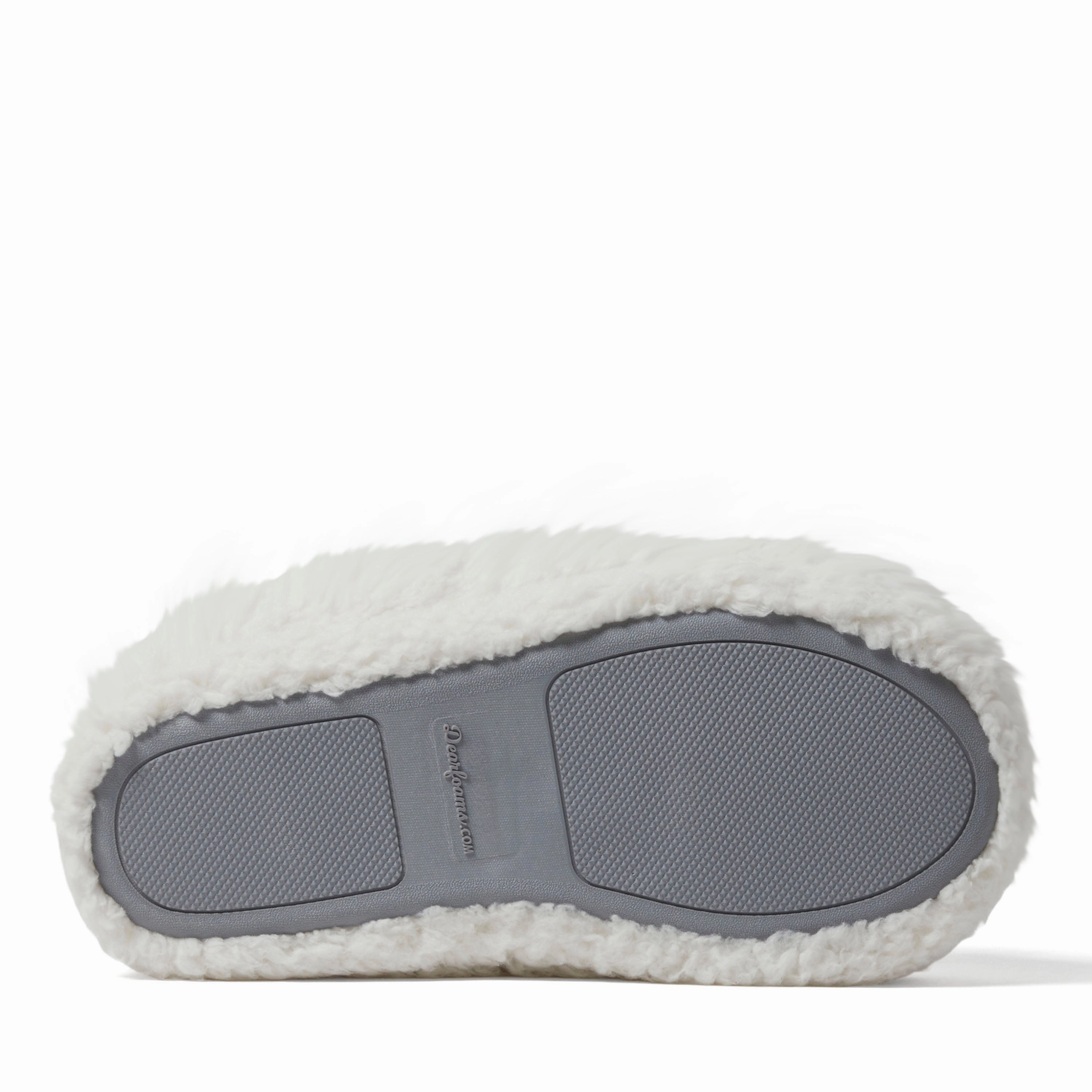 Dearfoams Unisex Adult Animal Closed Back House Slipper