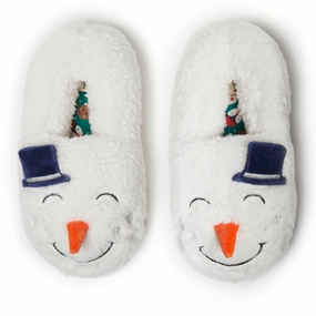 Dearfoams Unisex Adult Animal Closed Back House Slipper Mens Slippers clearance sale